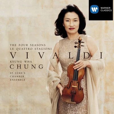 Vivaldi: The Four Seasons 專輯 Kyung-Wha Chung/Orchestre Symphonique de Montréal