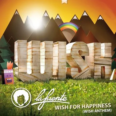 Wish For Happiness (Wish Anthem) 專輯 Boris Smith/La Fuente/Mavis Acquah