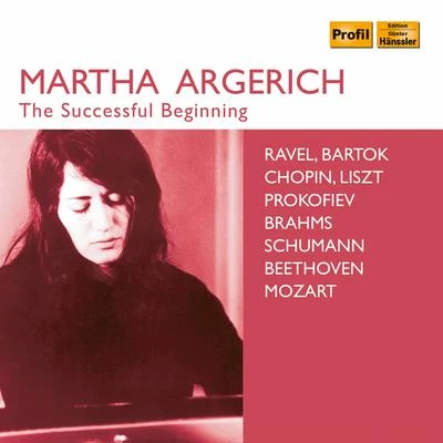 Piano Recital: Argerich, Martha - RAVEL, M.MOZART, W.A.BEETHOVEN, L. vanBRAHMS, J.LISZT, F. (The Successful Beginning) (1955-1961) 專輯 Orchestra della svizzera italiana/Martha Argerich/Coro della Radiotelevisione Svizzera/Matteo Bellotto/Diego Fasolis