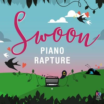 Swoon – Piano Rapture 专辑 Benedetto Ferrari/Barbara Strozzi/Juan Carlos Rivera/Mariví Blasco/Giulio Caccini