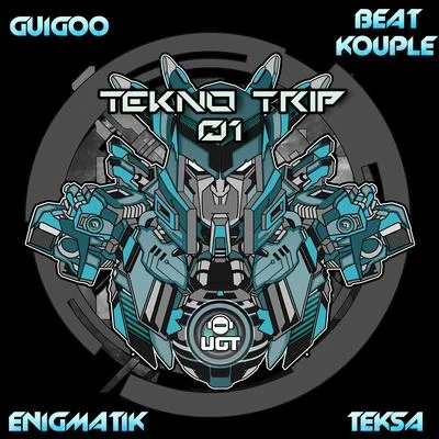 Tekno Trip 01 专辑 Teksa/Vortek's