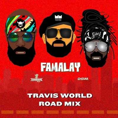 Famalay (Travis World Road Mix) 專輯 Bunji Garlin/Fay-Ann Lyons