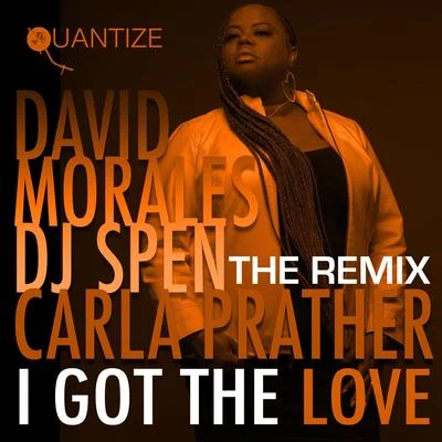 David MoralesTerrance DownsAnanada Project I Got The Love (The Remixes)