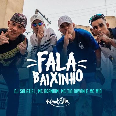 Fala Baixinho 專輯 MC Brankim