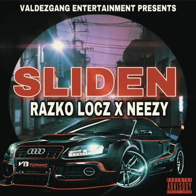 Razko Locz Sliden (feat. Neezy)