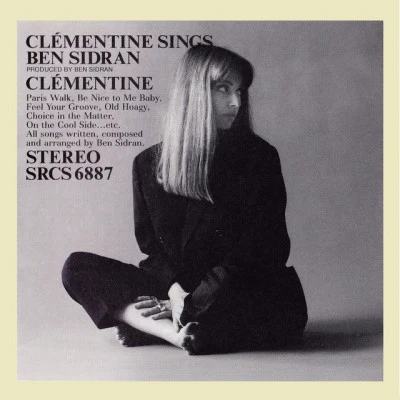 Clémentine Sings Ben Sidran 專輯 Clementine/Oscar Anton