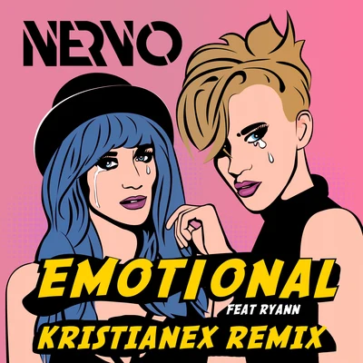 Emotional (Kristianex Remix) 專輯 Nervo/R3hab/Ummet Ozcan