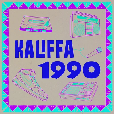 1990 專輯 Abidaz/Kaliffa