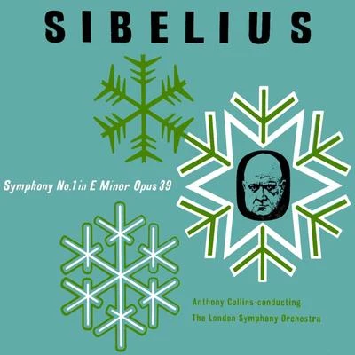 Sibelius Symphony No 1 In E Minor 專輯 Anthony Collins