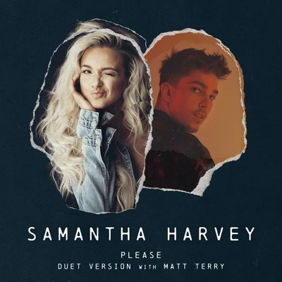 Please (Duet Version) 專輯 Samantha Harvey/Alex Adair/Delayers