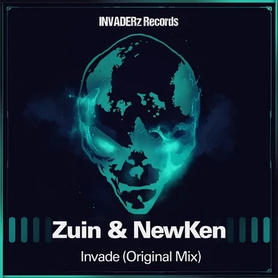 Invade 專輯 Minimonster/ZuiN