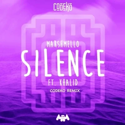 Silence (Codeko Remix) 專輯 Codeko/DJ ANTONIO/Freischwimmer/KhoMha