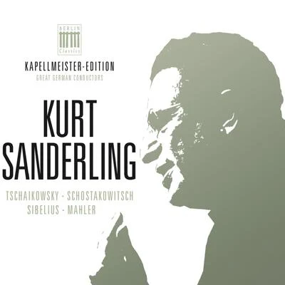 Kurt Sanderling - Kapellmeister-Edition, Vol. 2 專輯 Kurt Sanderling