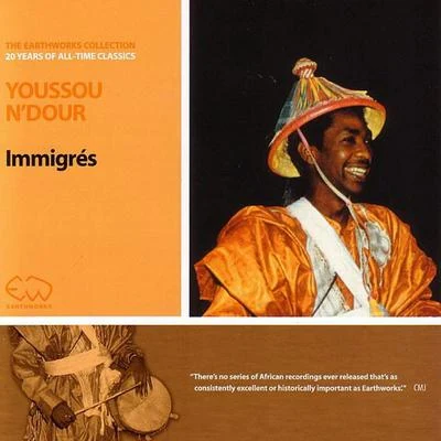 Immigrés 专辑 Youssou N'Dour