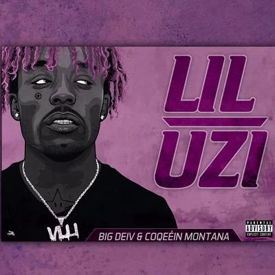 Lil Uzi 專輯 Coqeéin Montana/Big Deiv