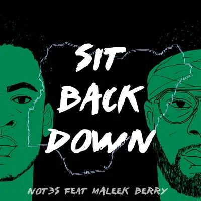 Sit Back Down 專輯 Not3s/Krept/Avelino/SL/Yungen