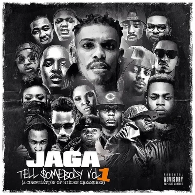 Tell Somebody Vol. 1 專輯 Jaga/Grieves