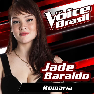 Jade BaraldoDavi Romaria (The Voice Brasil 2016)