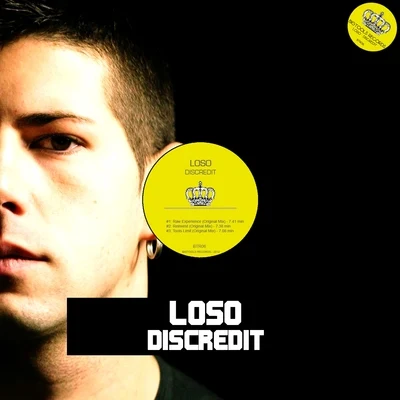 Discredit 專輯 Toni Rios/Loso/Phat Traktor/Metronomes/Paul Pigeon