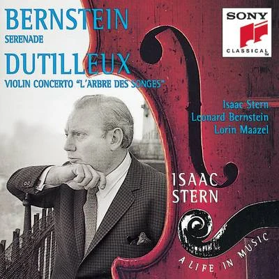 BernsteinDutilleux:Violin Concertos 專輯 Isaac Stern