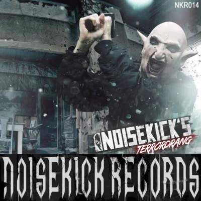 DrokzAkira & Metal D Noisekick Records 014 Noisekicks Terrordrang