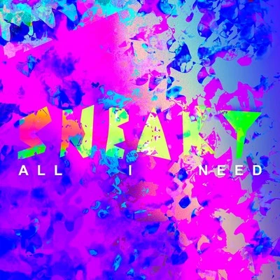 Sneaky Sound System All I Need (Radio Edit)