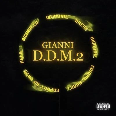 D.D.M 2 专辑 gianni