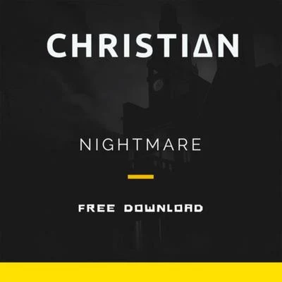 Nightmare 專輯 Courts/CHRSTN