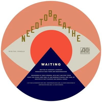 WAITING 專輯 Needtobreathe