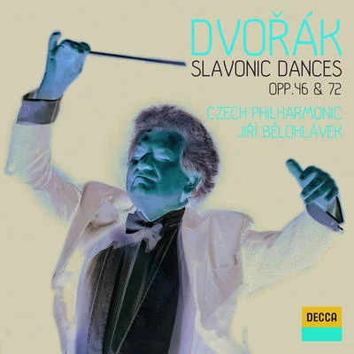 Dvorák: Slavonic Dances Opp. 46 & 72 专辑 Shizuka Ishikawa/Jiri Belohlavek/Brno Philharmonic Orchestra