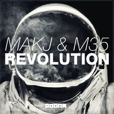 Revolution 專輯 MADDS/Mila Jam/MAKJ