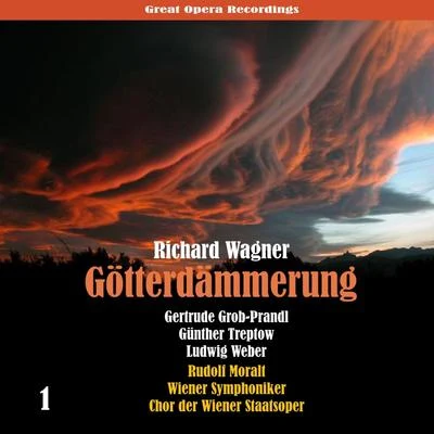 Wagner: Götterdämmerung, Vol. 1 專輯 Wiener Symphoniker