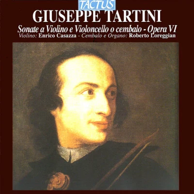 Tartini: Violin Sonatas 专辑 Giuseppe Tartini