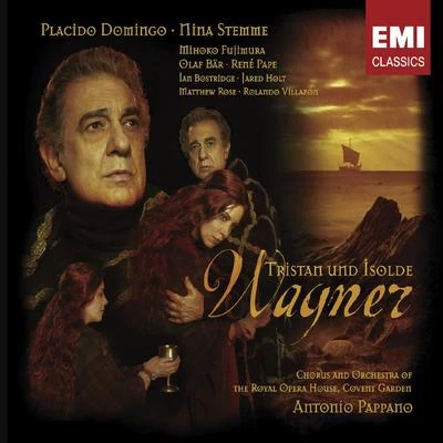 Wagner: Tristan und Isolde 專輯 Antonio Pappano