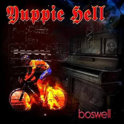 Yuppie Hell 專輯 Jordan Magro/Boswell