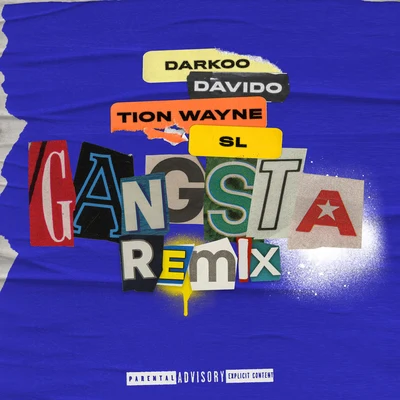 Gangsta (Remix) 專輯 Davido