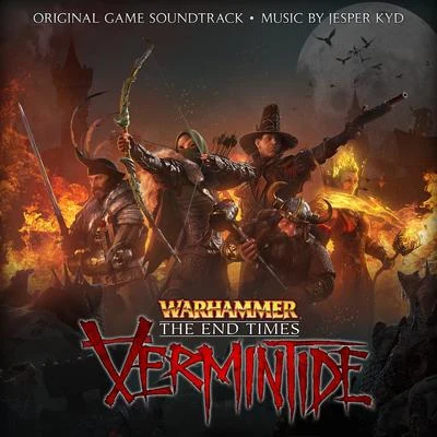 Jesper Kyd Warhammer: End Times - Vermintide (Original Game Soundtrack)