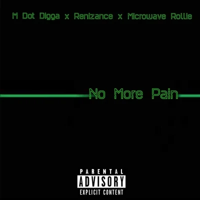 No More Pain 专辑 Microwave Rollie