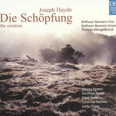 Haydn: Die Schöpfung (The Creation) 專輯 Gottfried Von Der Goltz/Thomas Hengelbrock/Balthasar-Neumann-Chor/Freiburger Barockorchester/Andrew Lawrence-King