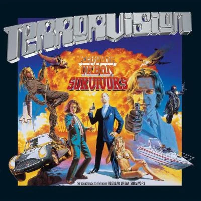 Regular Urban Survivors 專輯 Terrorvision