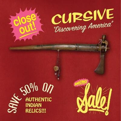 Discovering America 專輯 XNDR/Cursive/Young Sace