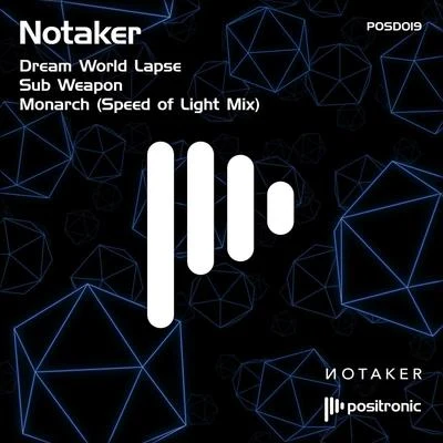 Notaker EP 專輯 Notaker