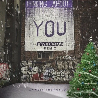 Thinking About You (Firebeatz Remix) 專輯 Sushy/Firebeatz/Stefy De Cicco