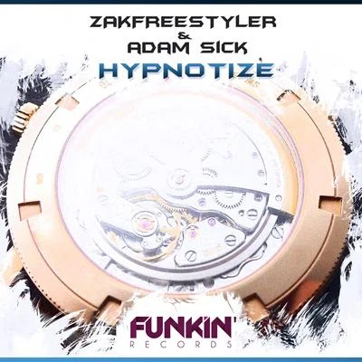 Hypnotize 專輯 Zakfreestyler/TWELVE/Sam Brown/BSKF/John Spano