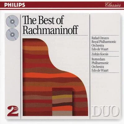 The Best of Rachmaninoff 专辑 Rotterdam Philharmonic Orchestra/Yannick Nézet-Séguin