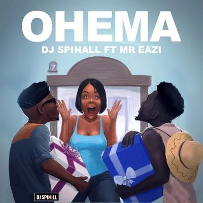 DJ Spinall Ohema