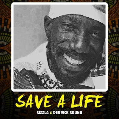 Save a Life 專輯 Sizzla/Vybz Kartel/Beres Hammond/Estelle/Beenie Man