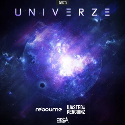 Univerze 專輯 Rebourne