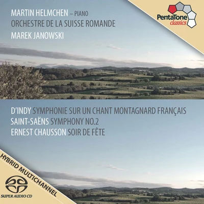 Indy, V. 的: symphonies u run chant montagnard franc AIS saint-SAE NS, C.: symphony no. 2cha US son, E.: soir的fete (helm陳, M. JA now ski) 專輯 Frank Peter Zimmermann/Martin Helmchen