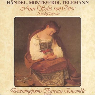 Vocal Recital: Otter, Anne Sofie von - HANDEL, G.F.MONTEVERDI, C.TELEMANN, G.P. 專輯 Anne Sofie von Otter/The Monteverdi Choir/John Eliot Gardiner/Wolfgang Amadeus Mozart/English Baroque Soloists